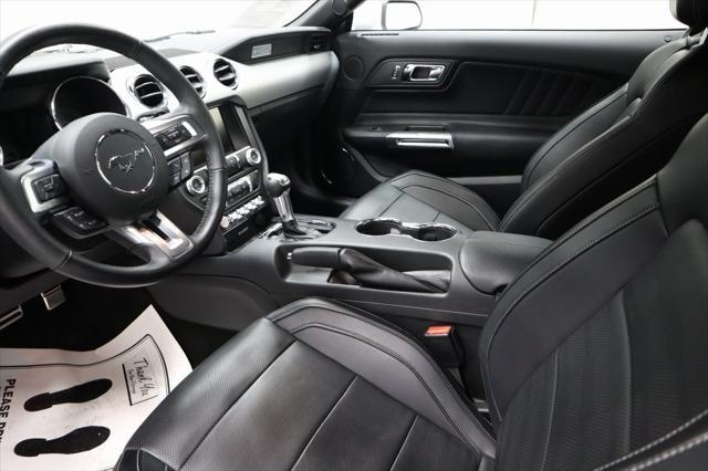 used 2015 Ford Mustang car, priced at $29,749