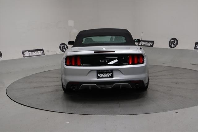 used 2015 Ford Mustang car, priced at $29,749