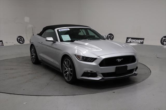 used 2015 Ford Mustang car, priced at $29,749