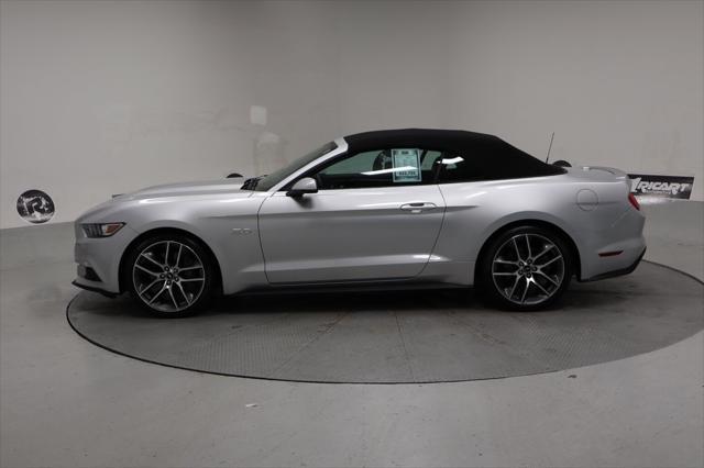 used 2015 Ford Mustang car, priced at $29,749