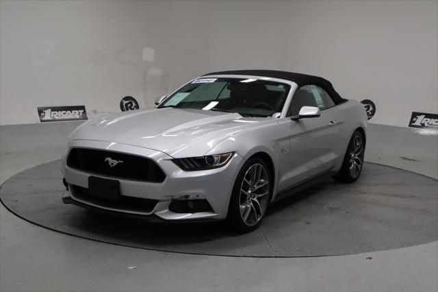 used 2015 Ford Mustang car, priced at $29,749