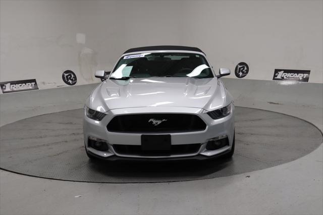 used 2015 Ford Mustang car, priced at $29,749