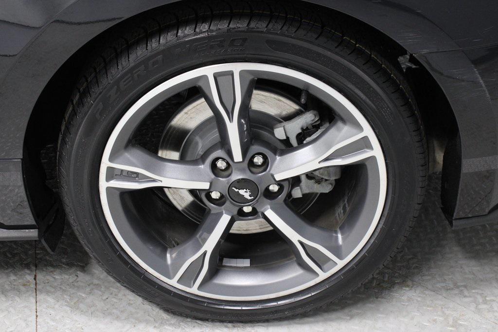 used 2022 Ford Mustang car, priced at $31,954