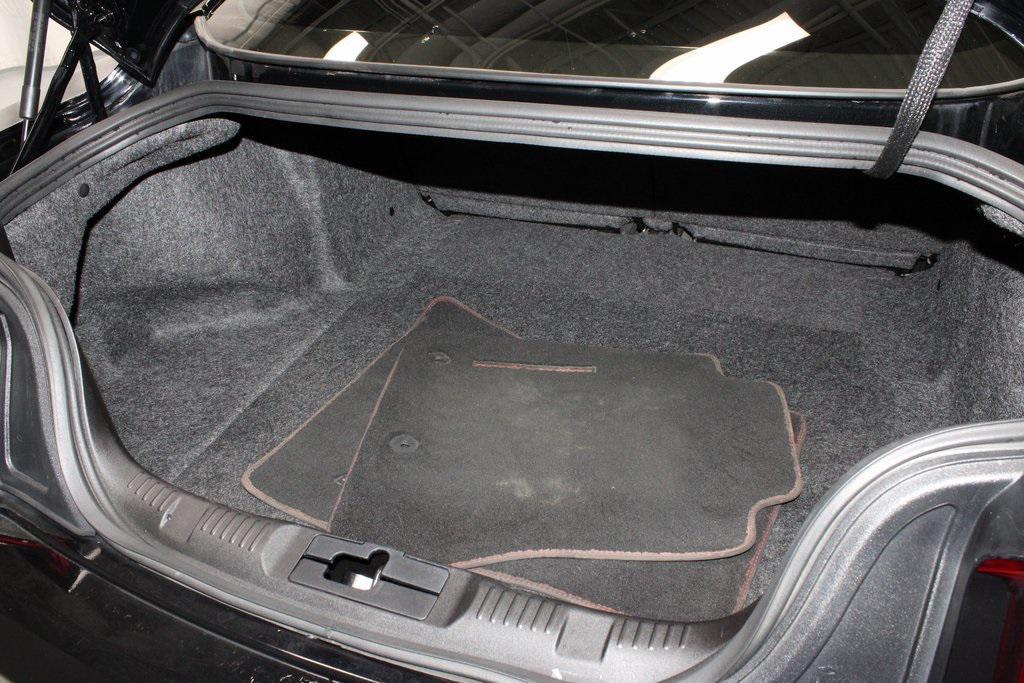 used 2022 Ford Mustang car, priced at $31,954
