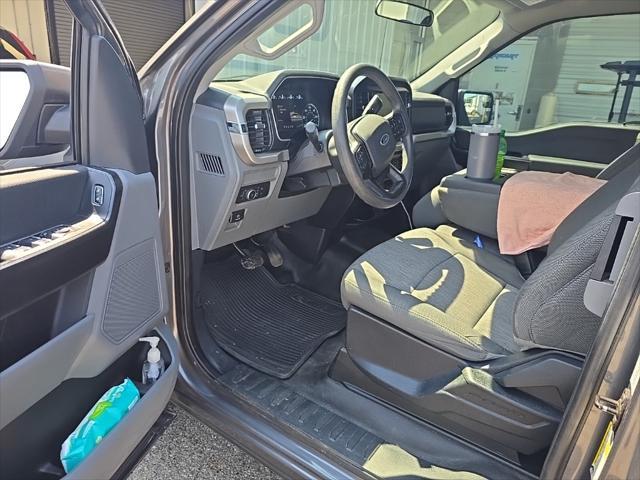 used 2021 Ford F-150 car, priced at $27,201