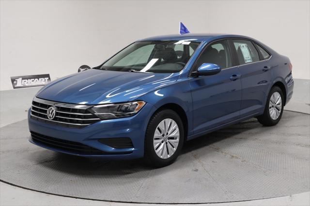 used 2019 Volkswagen Jetta car, priced at $15,811