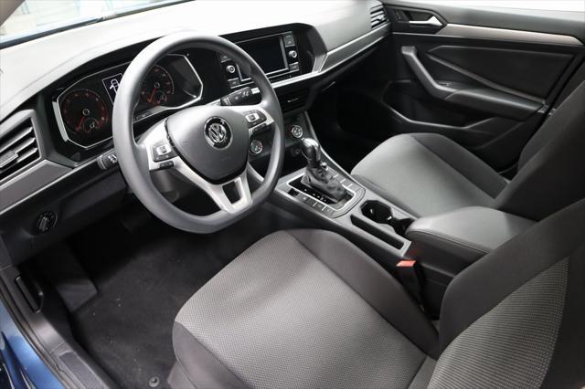 used 2019 Volkswagen Jetta car, priced at $15,811