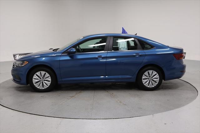 used 2019 Volkswagen Jetta car, priced at $15,811