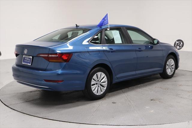 used 2019 Volkswagen Jetta car, priced at $15,811