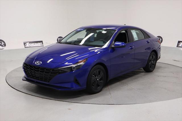 used 2022 Hyundai Elantra car, priced at $16,313