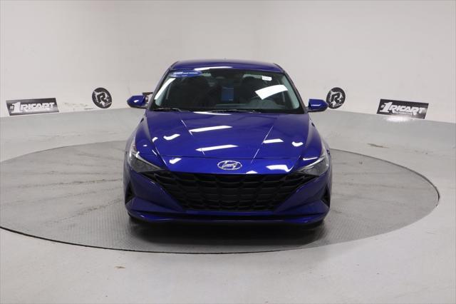 used 2022 Hyundai Elantra car, priced at $16,313