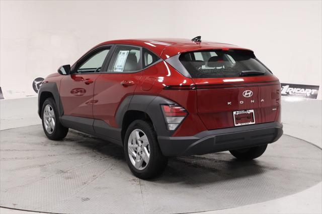 used 2024 Hyundai Kona car, priced at $22,441