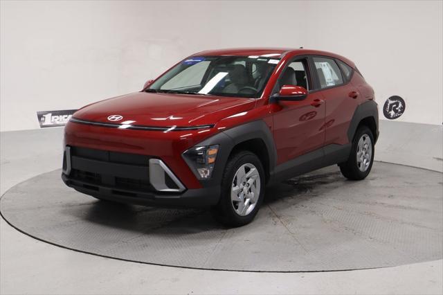 used 2024 Hyundai Kona car, priced at $22,441