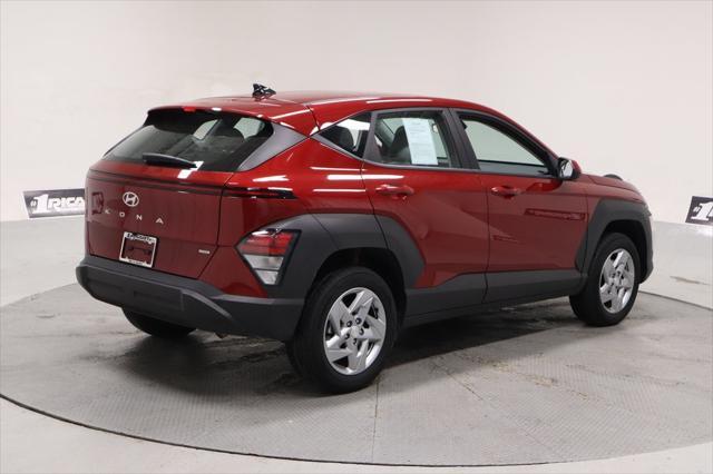 used 2024 Hyundai Kona car, priced at $22,441