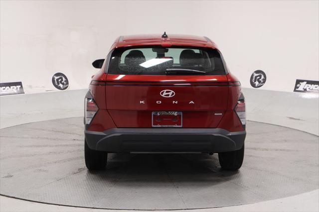 used 2024 Hyundai Kona car, priced at $22,441