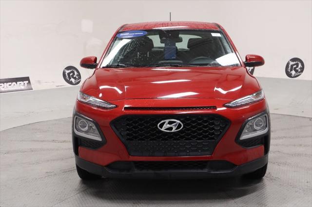 used 2021 Hyundai Kona car, priced at $14,471