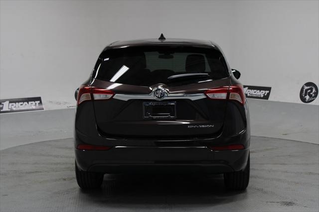 used 2020 Buick Envision car, priced at $20,526