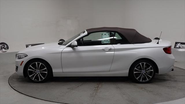 used 2021 BMW 230 car, priced at $28,991