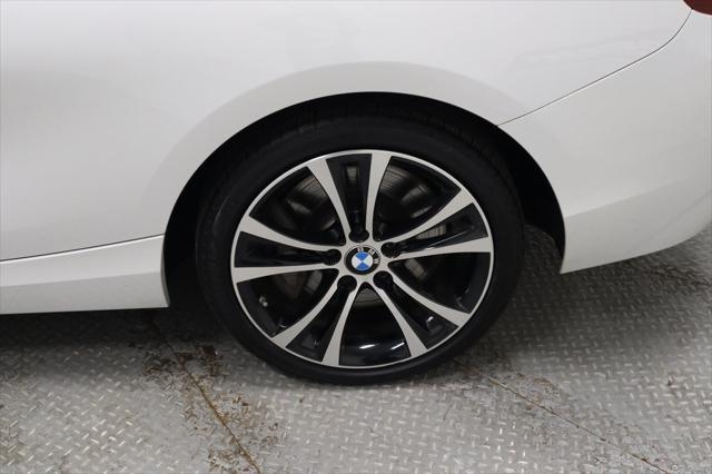 used 2021 BMW 230 car, priced at $28,991