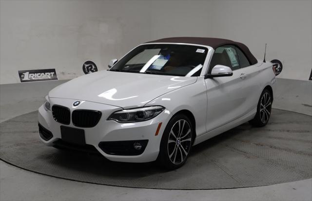 used 2021 BMW 230 car, priced at $28,991