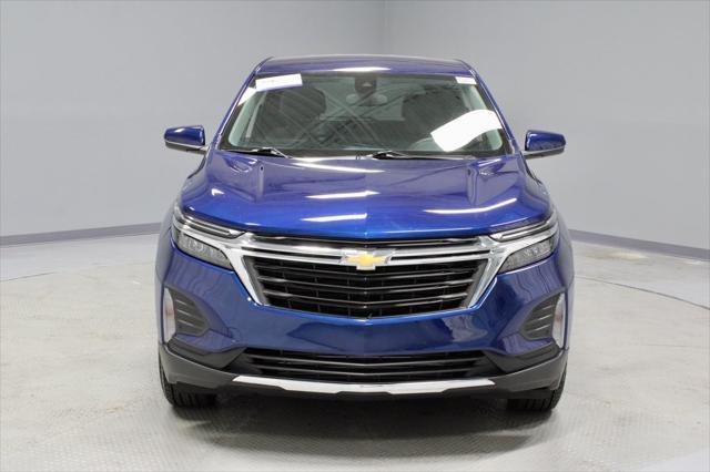 used 2023 Chevrolet Equinox car, priced at $21,787