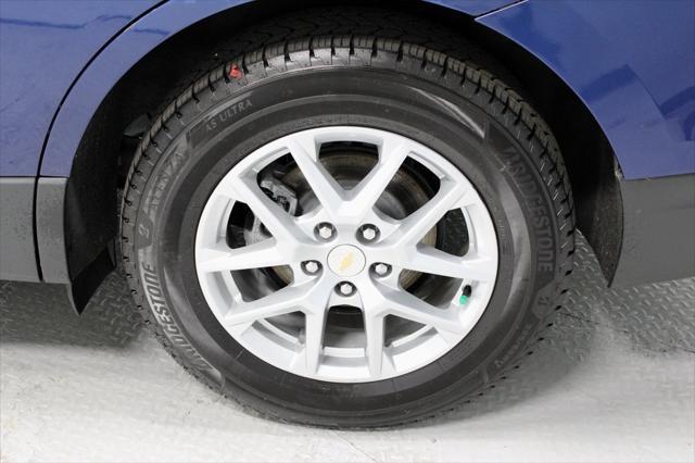 used 2023 Chevrolet Equinox car, priced at $21,787