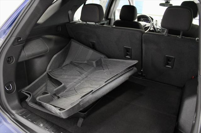 used 2023 Chevrolet Equinox car, priced at $21,787