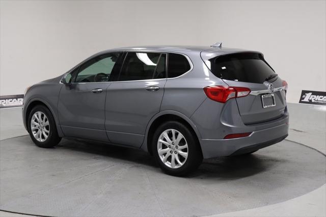 used 2020 Buick Envision car, priced at $17,901