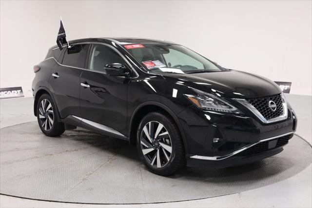 used 2023 Nissan Murano car, priced at $29,821