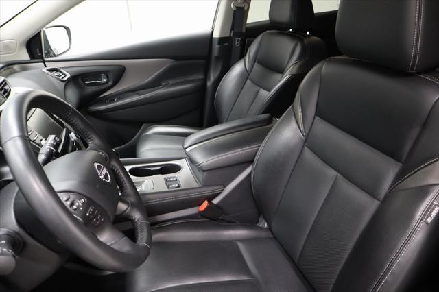 used 2023 Nissan Murano car, priced at $29,821