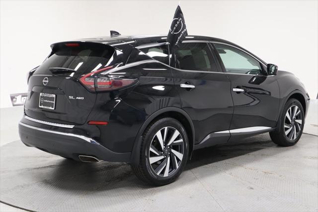 used 2023 Nissan Murano car, priced at $29,821