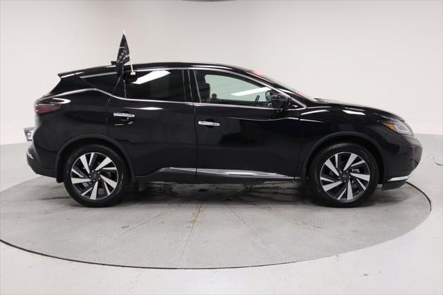 used 2023 Nissan Murano car, priced at $29,821