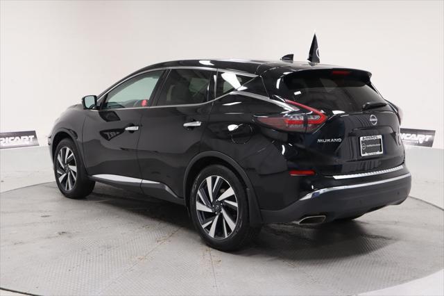 used 2023 Nissan Murano car, priced at $29,821