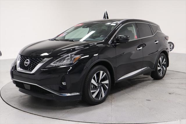 used 2023 Nissan Murano car, priced at $29,821