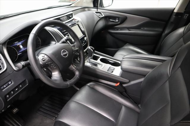 used 2023 Nissan Murano car, priced at $29,821