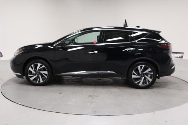 used 2023 Nissan Murano car, priced at $29,821