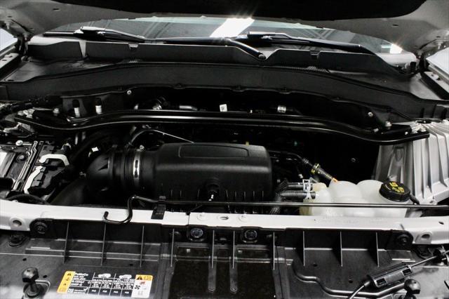 used 2022 Ford Explorer car, priced at $27,693