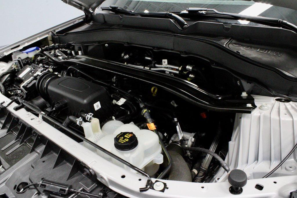 used 2022 Ford Explorer car, priced at $27,089