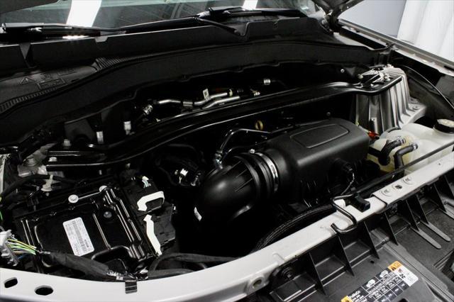 used 2022 Ford Explorer car, priced at $27,693