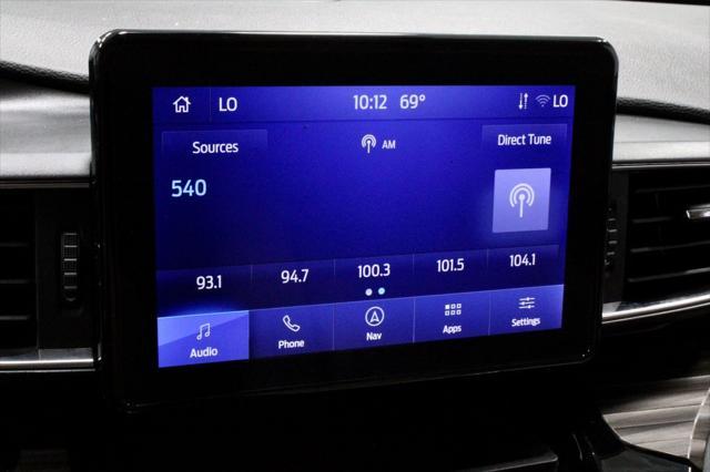 used 2022 Ford Explorer car, priced at $27,693