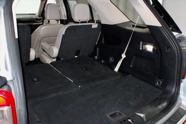 used 2022 Ford Explorer car, priced at $27,693