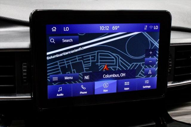 used 2022 Ford Explorer car, priced at $27,693