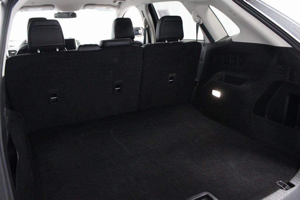 used 2024 Ford Edge car, priced at $21,091