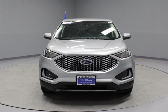 used 2024 Ford Edge car, priced at $25,000