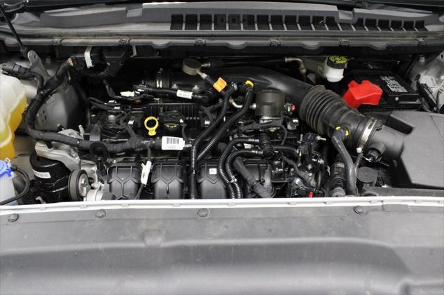 used 2024 Ford Edge car, priced at $25,000
