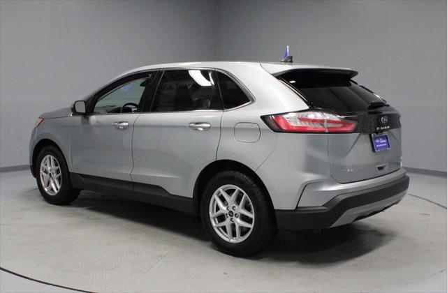 used 2024 Ford Edge car, priced at $25,000