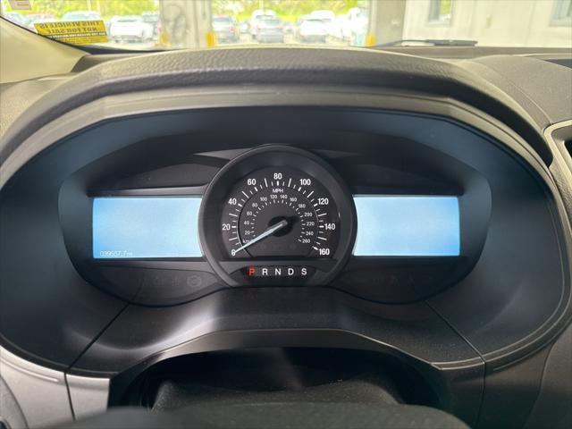 used 2024 Ford Edge car, priced at $27,993