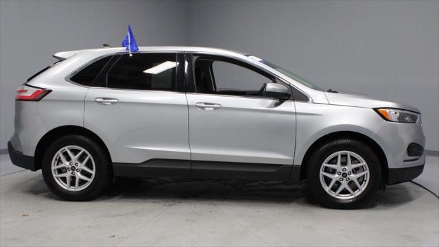 used 2024 Ford Edge car, priced at $25,000