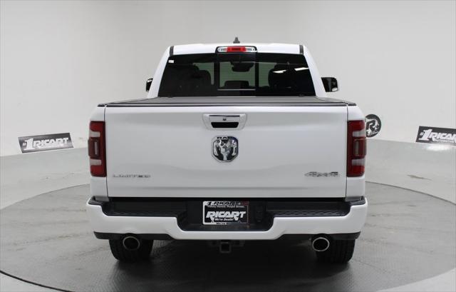 used 2019 Ram 1500 car, priced at $24,087