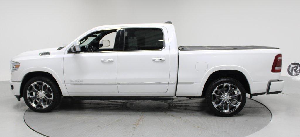 used 2019 Ram 1500 car, priced at $24,087